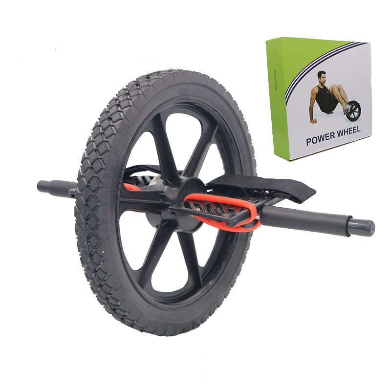 Home Gym Trainer Abdominal Mus - Ab Wheel Roller ulasan dan harga