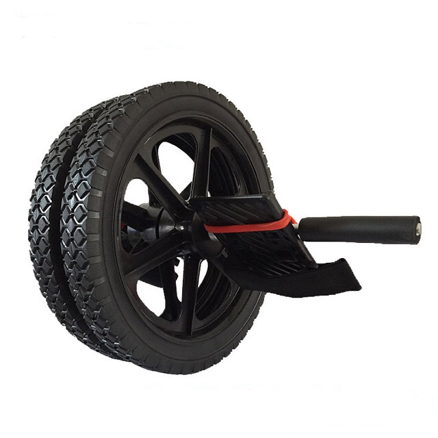 Home Gym Trainer Abdominal Mus - Ab Wheel Roller ulasan dan harga