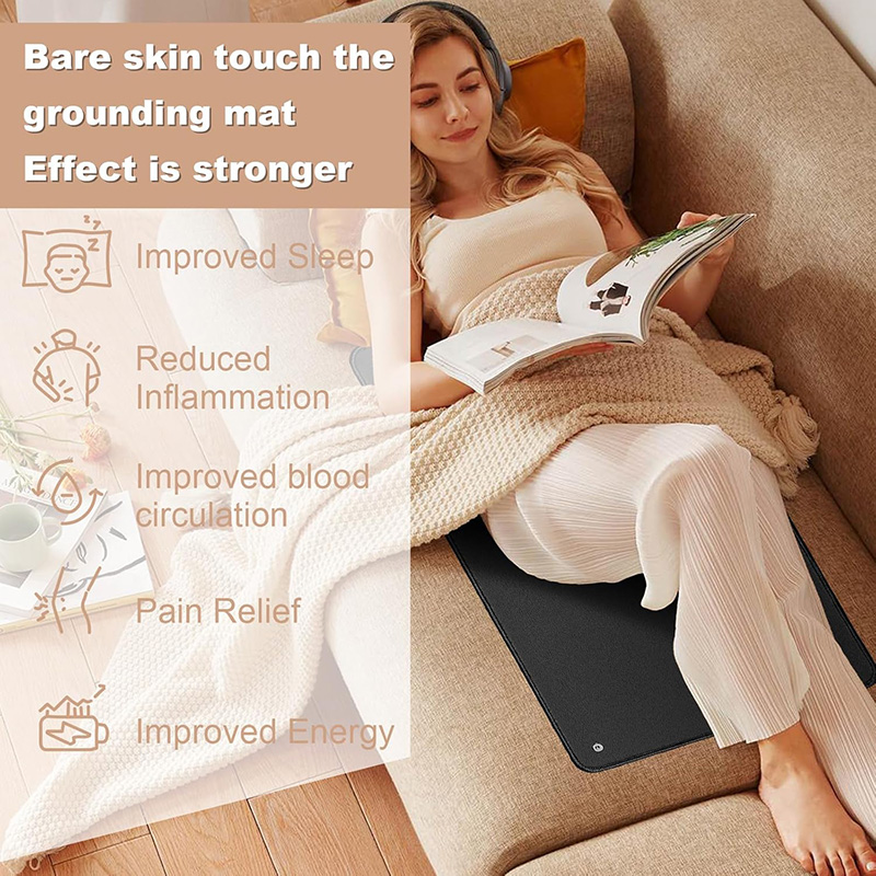 Earth Moon Grounding Massage P - Yoga Fitness Tapis ulasan dan harga
