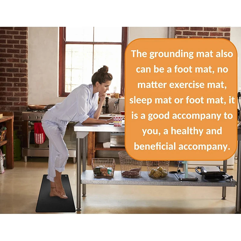 Earth Moon Grounding Massage P - Yoga Fitness Tapis ulasan dan harga