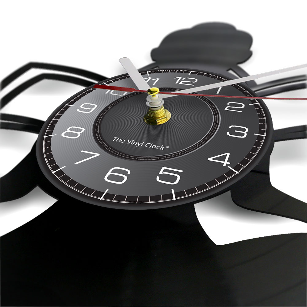 Yoga Pose Vinyl Record Wall Cl - Yoga Fitness Watch ulasan dan harga