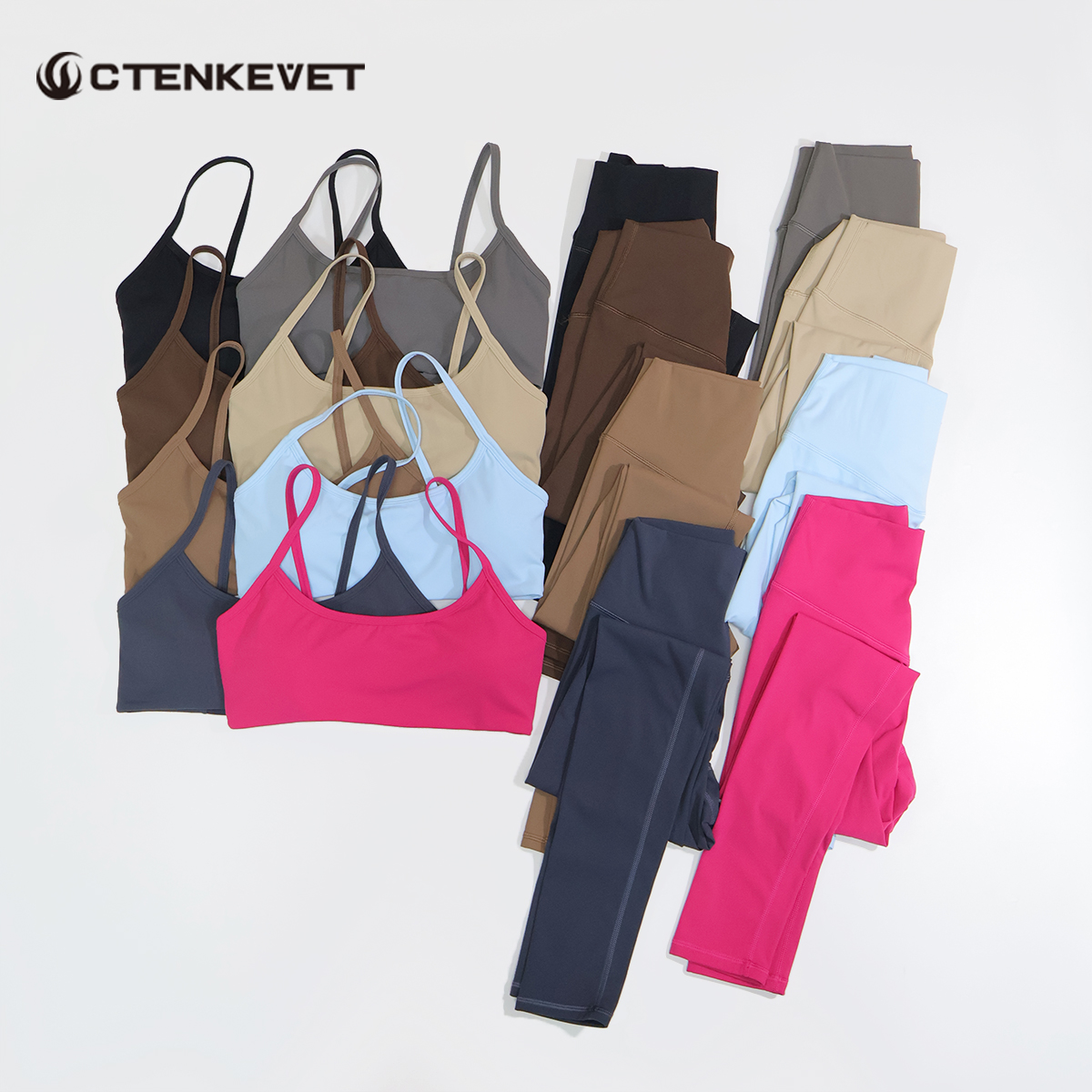 Ctenkevet Summer Eco-Friendly  - Yoga Fitness Zumba ulasan dan harga