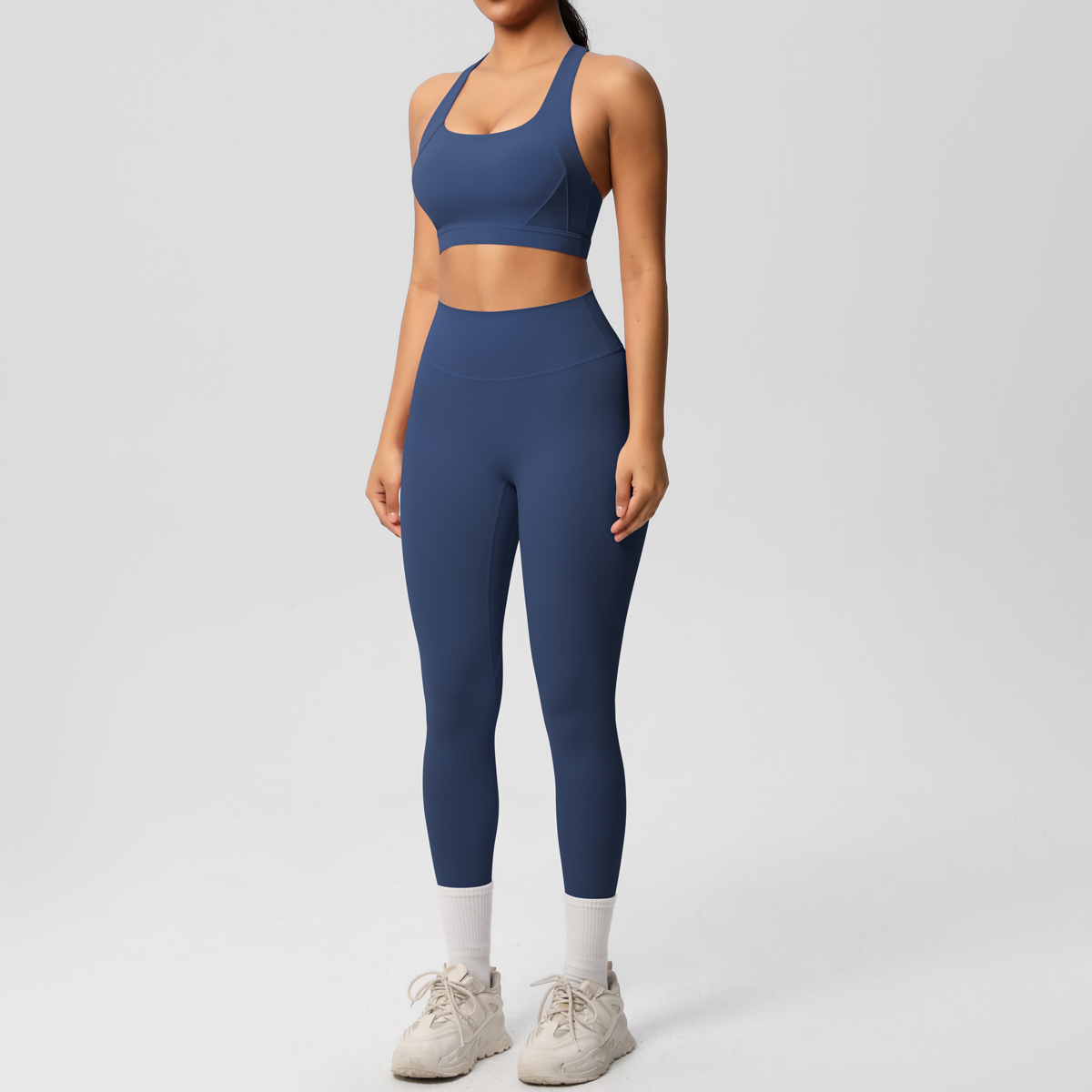 2 Pieces Sportswear Yoga Set G - Yoga Fitness Zumba ulasan dan harga
