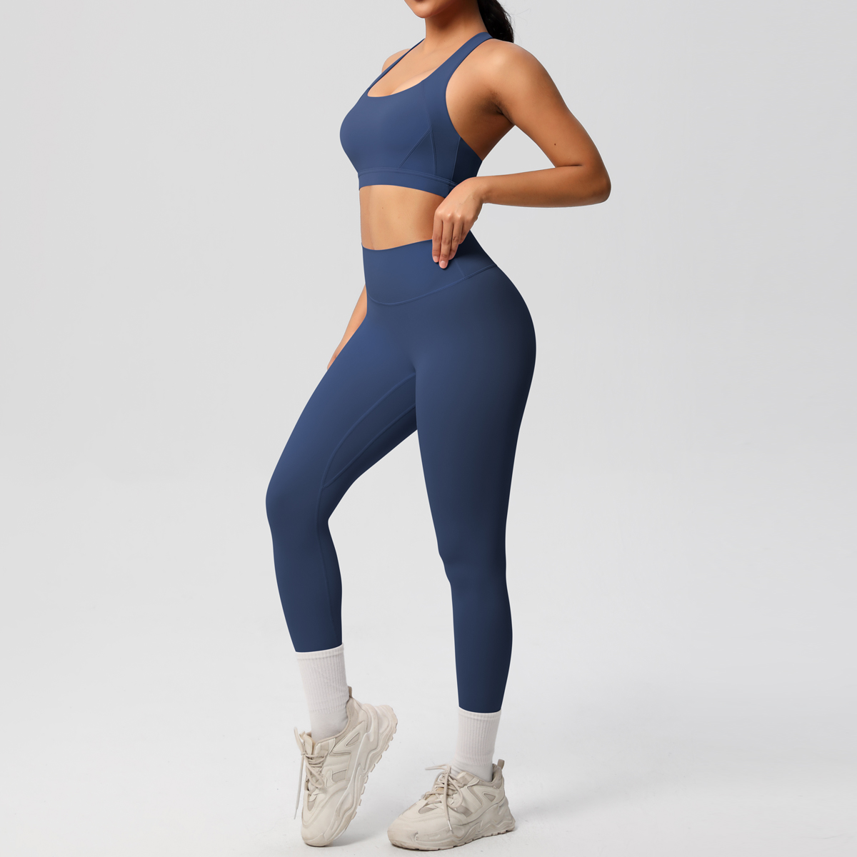 2 Pieces Sportswear Yoga Set G - Yoga Fitness Zumba ulasan dan harga