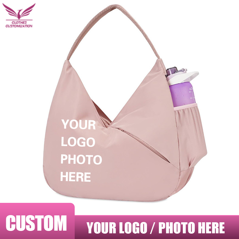  Gym Tote Bag for Women custo - Yoga Fitness Name ulasan dan harga