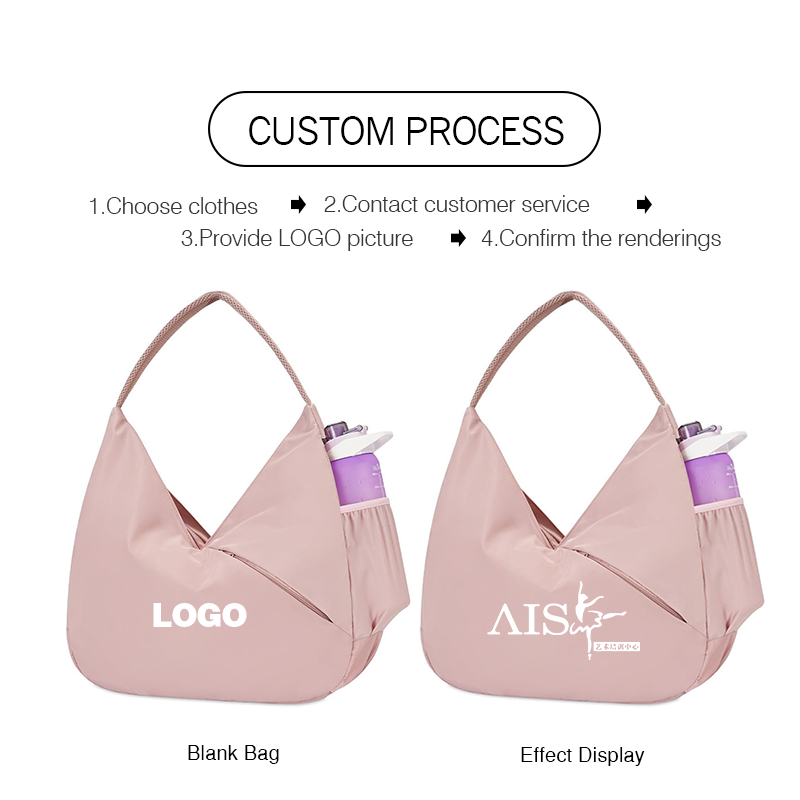  Gym Tote Bag for Women custo - Yoga Fitness Name ulasan dan harga