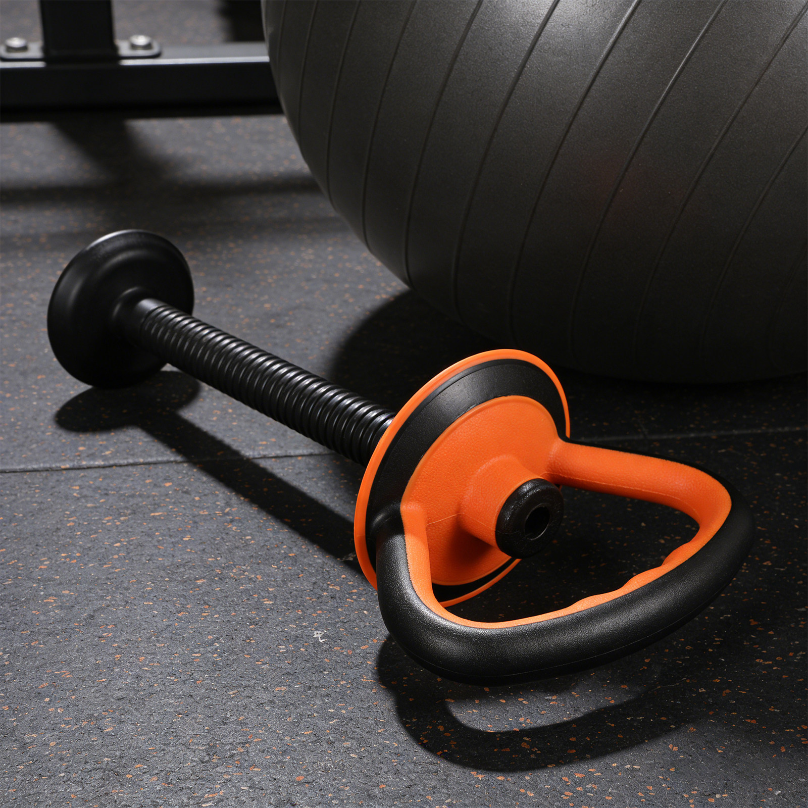 Adjustable Kettlebell Handle F - Adjustable Dumbbells ulasan dan harga