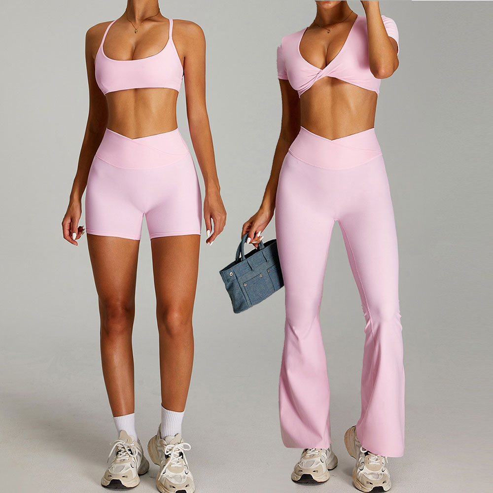 2 Pieces Sportswear Women Yoga - Yoga Fitness Zumba ulasan dan harga