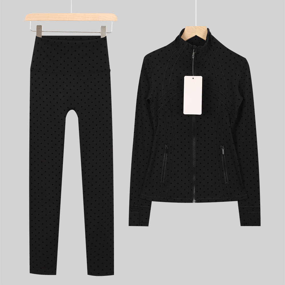 Women's Yoga Sport Jacket Set  - Yoga Fitness Jacket ulasan dan harga