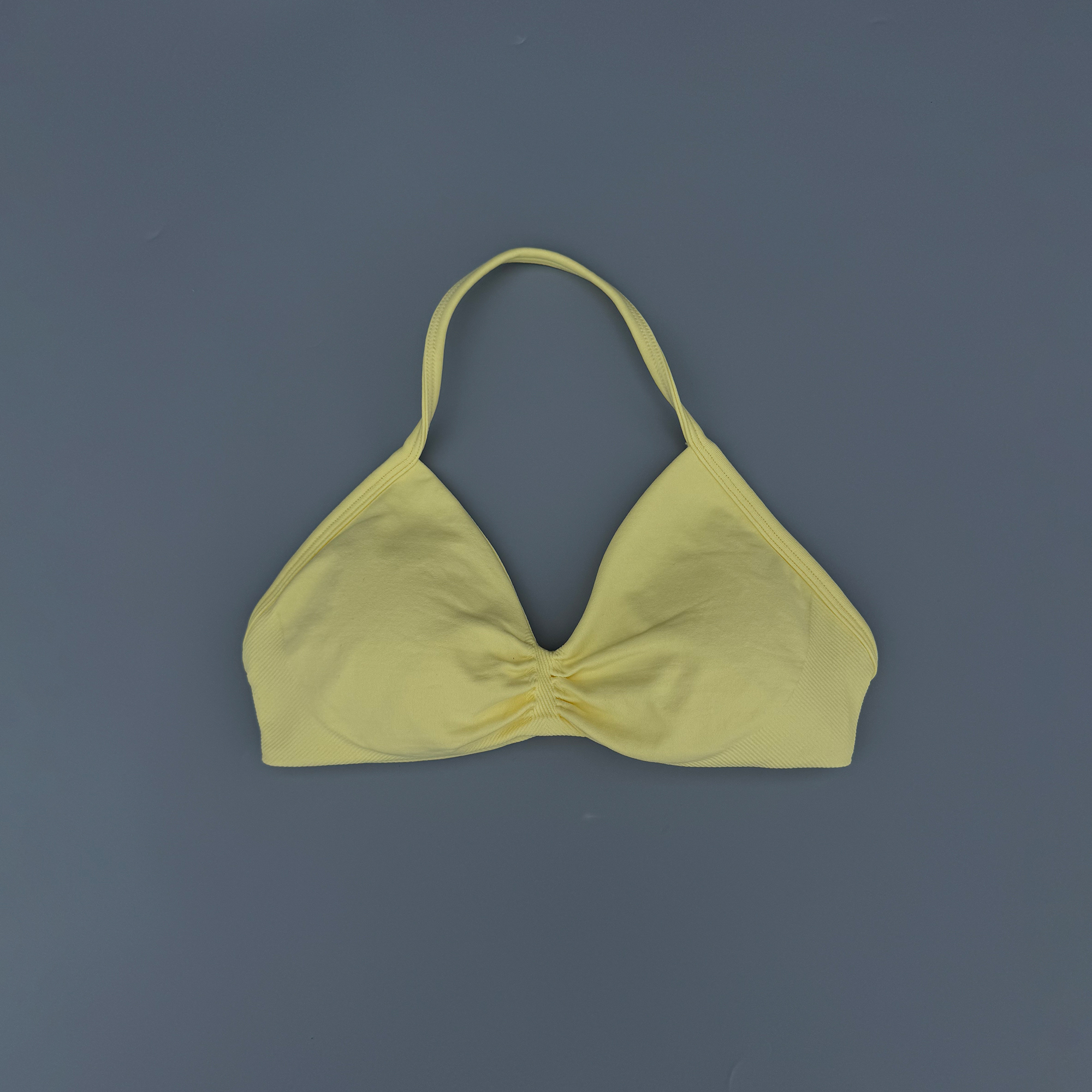 AURA IMPACT Strappy Bra Gym To - Yoga Fitness Tapis ulasan dan harga