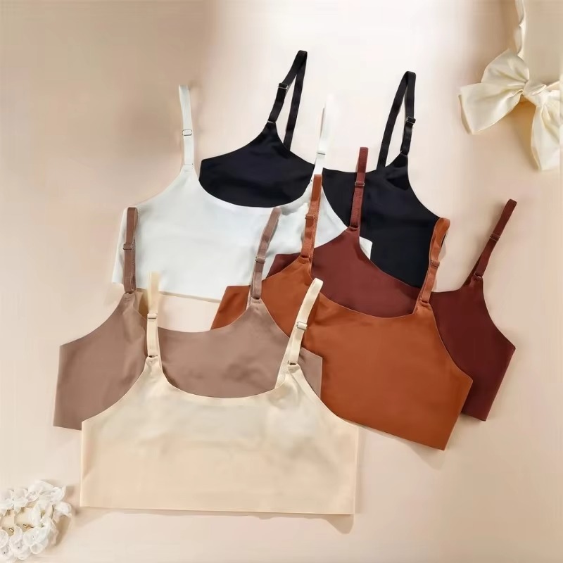 Ice Silk Seamless Bra Beauty B - Yoga Fitness Tapis ulasan dan harga