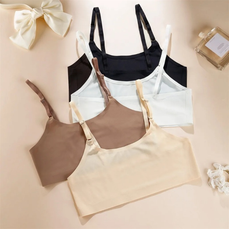 Ice Silk Seamless Bra Beauty B - Yoga Fitness Tapis ulasan dan harga