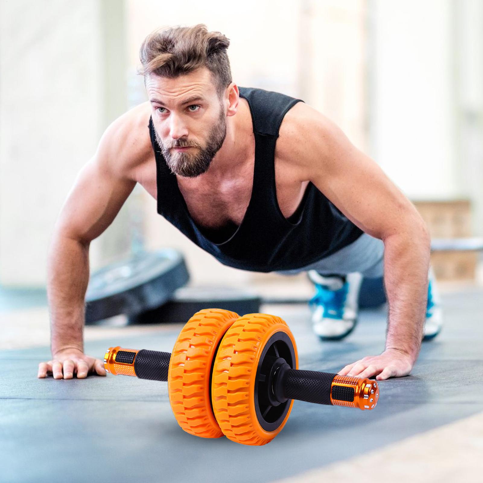 Ab Roller For Men 6 Inch Stren - Ab Wheel Roller ulasan dan harga