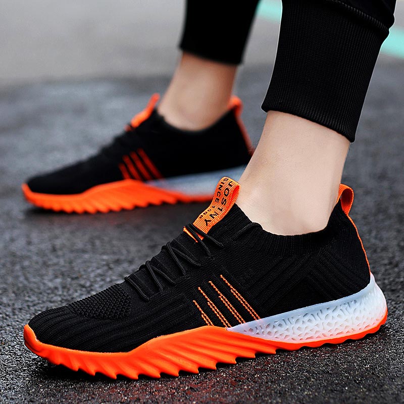 Plus Size Light Weight Air Mes - Yoga Fitness Name ulasan dan harga