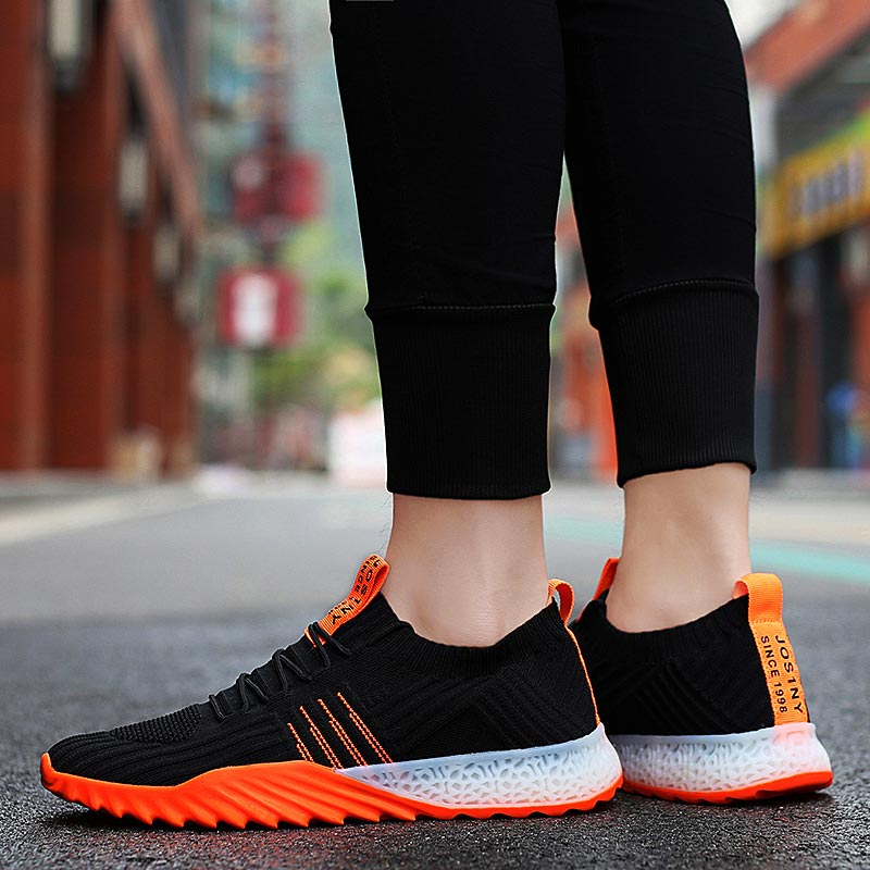 Plus Size Light Weight Air Mes - Yoga Fitness Name ulasan dan harga